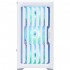 Корпус 1stPlayer H2-WH-4F7-W White без БЖ
