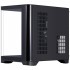 Корпус 1stPlayer UV5-BK-2FC7R-1FC7 Black без БЖ