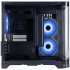 Корпус 1stPlayer UV5-BK-2FC7R-1FC7 Black без БЖ