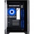 Корпус 1stPlayer UV5-BK-2FC7R-1FC7 Black без БЖ