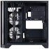 Корпус 1stPlayer UV5-BK-2FC7R-1FC7 Black без БЖ