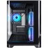 Корпус 1stPlayer UV6-BK-2FC7R-1FC7 Black без БЖ