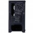 Корпус 1stPlayer X2-M-BK-4F7 Black без БЖ