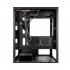 Корпус 1stPlayer X4-M-BK-2F1P-1F1 Black без БЖ