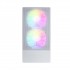 Корпус 1stPlayer X4-M-WH-2F1P-W-1F1-W White без БЖ