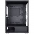 Корпус 1stPlayer X5-BK-4F1 Black без БЖ