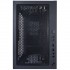 Корпус 1stPlayer X5-BK-4F1 Black без БЖ