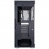 Корпус 1stPlayer X5-BK-4F1 Black без БЖ