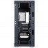 Корпус 1stPlayer X5-BK-4F1 Black без БЖ