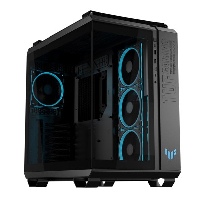 Корпус Asus TUF Gaming GT502 Horizon Black без БЖ (90DC0090-B19020)