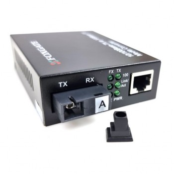 Медиаконвертер EC-B-0,1-1SM-1310nm-20