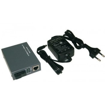 Медиаконвертер EC-B-0,1-1SM-1550nm-20