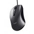 Миша Trust Carve Black (23733)