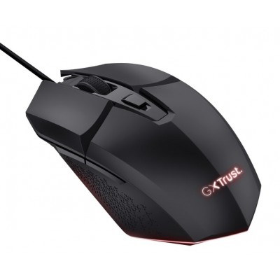 Миша Trust GXT 109 Felox RGB Black (25036)