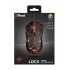 Миша Trust GXT 133 Locx Illuminated Gaming Black (22988)