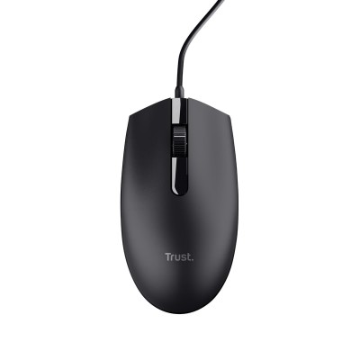 Миша Trust TM-101 Black (25295)