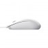 Миша Trust TM-101 White (25320)