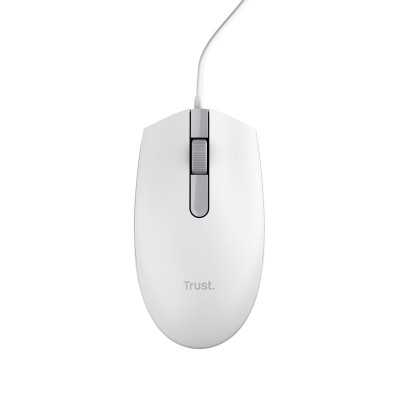 Миша Trust TM-101 White (25320)