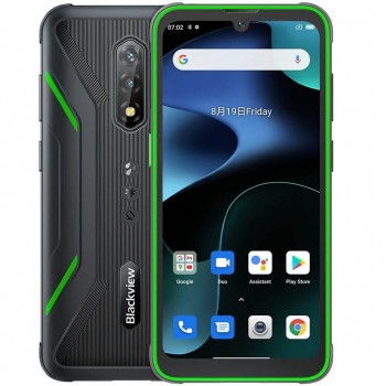Мобільний телефон Blackview BV5200 4/32GB Green