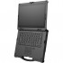 Ноутбук Захищений ноутбук AGN x14A 14"FHD LCD /i5-1235U/ 16G+512SSD/IP65 MIL-STD-810H Black (AGN_x14A_i5_12Th_16_512)