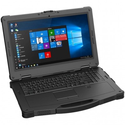 Ноутбук Захищений ноутбук AGN x15A 15,6"FHD LCD /i5-1235U/ 16G+512SSD/IP65 MIL-STD-810H Black (AGN_x15A_i5_12Th_16_512)