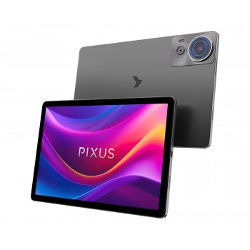 Планшет Pixus Combo 8/256GB 4G Grey