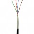Кабель UTP 305м GEAR cat.5e, CCA, 4*2*0,51, PVC+PE, outdoor (GEC-UTPCCAOUT051305)