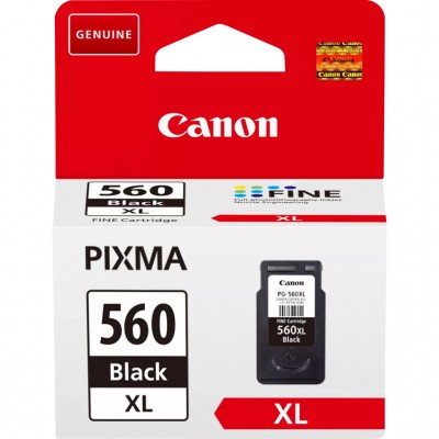 Картридж PG-560 Black XL, 14.3ml (3712C001) Canon