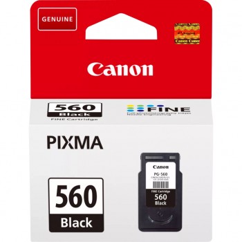Картридж Canon PG-560 Black, 7.5 ml (3713C001)