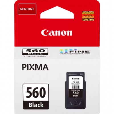 Картридж PG-560 Black, 7.5 ml (3713C001) Canon
