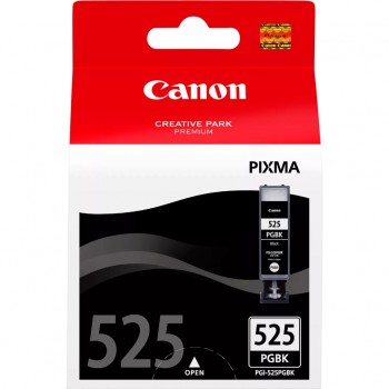Картридж PGI-525PGBK Pigment Black 19 ml (4529B001) Canon