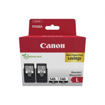 Картридж PG-540L Black Double pack (5224B020) Canon