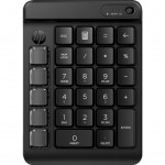 Клавіатура бездротова HP 435 Programmable цифрова, чорна