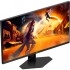 Монітор 24.5" AOC 25G4SRE, Fast IPS, 300Гц, 2xHDMI, DP, чорно-червоний