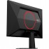 Монітор 24.5" AOC 25G4SRE, Fast IPS, 300Гц, 2xHDMI, DP, чорно-червоний