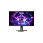 Монітор 24.5" AOC AG256FS, Fast IPS, 390Гц, 2xHDMI, DP, USB-hub, HAS, Pivot, чорний