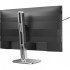 Монітор 27" Philips 27B2U6903, 4K UHD, IPS, 2xHDMI, DP,USB-C,RJ-45,USB-hub,HAS,Pivot, кол.,срібл-сірий
