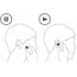 Bluetooth-гарнітура Sony WF-C710N Black (WFC710NB.E)