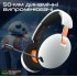 Bluetooth-гарнітура Vertux BB-8 White