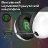 Bluetooth-гарнітура Vertux BB-8 White