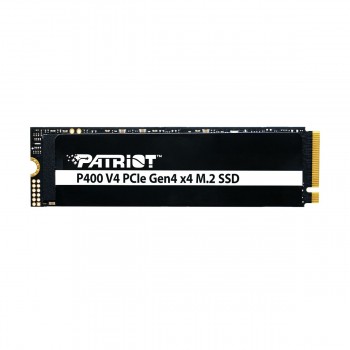 SSD 1TB Patriot P400 V4 M.2 2280 PCIe NVMe 4.0 x4 TLC (P400VP1TBM28H)