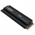 SSD M.2 2280 1TB P310 with heatsink MICRON CT1000P310SSD5