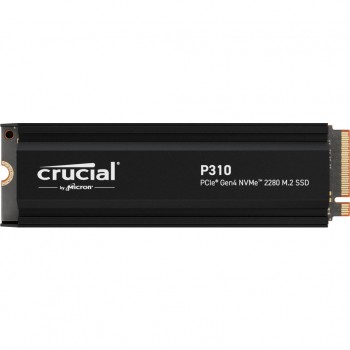 SSD M.2 2280 1TB P310 with heatsink MICRON CT1000P310SSD5