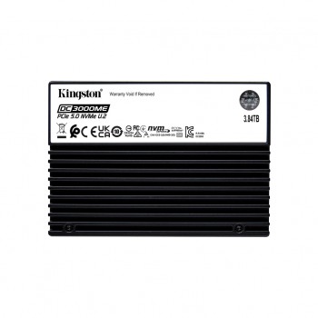 SSD U.2 2.5" 3.84TB Kingston SEDC3000ME/3T8