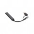 USB-хаб Dynamode USB Type-C + USB-A to 1хUSB-C 3.0 1хUSB-A 3.0 2xUS (DM-UH-314AC)