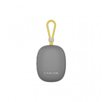 Акустична система Canyon OnMove 12 Grey (CNE-CBTSP12GY)