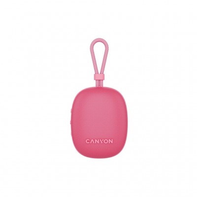 Акустична система Canyon OnMove 12 Pink (CNE-CBTSP12PK)