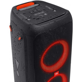 Акустична система JBL PartyBox 310 Black (JBLPARTYBOX310EP)