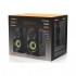 Акустична система REAL-EL S-470 Black (EL121200018)