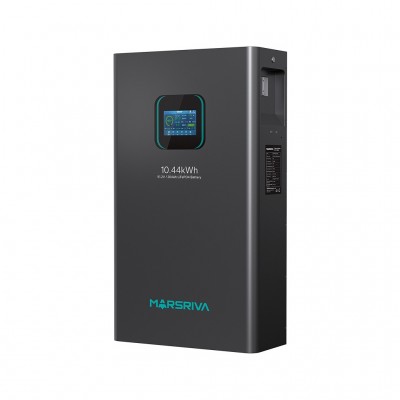 Батарея LiFePo4 Marsriva 51.2V 200Ah (MR-LFP48-200-WMD)